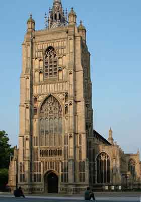 St Peter Mancroft Norwich
