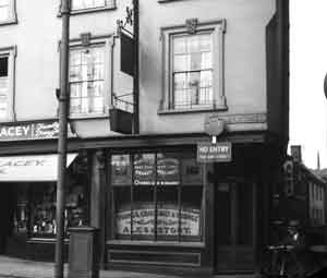Sir Garnet Wolsey Norwich pub