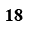 No 18
