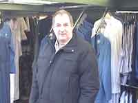 Mr. Nixon Clothes seller
