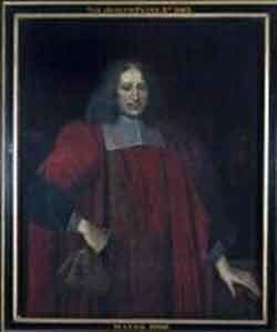 Portrait Joseph Paine