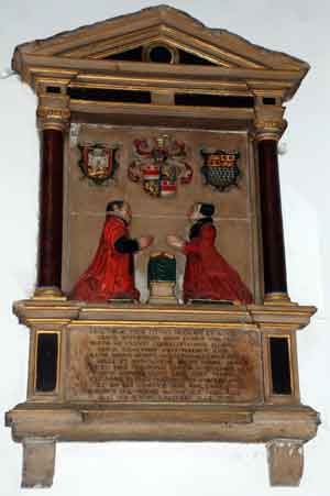 Monument Nicholas Sotherton