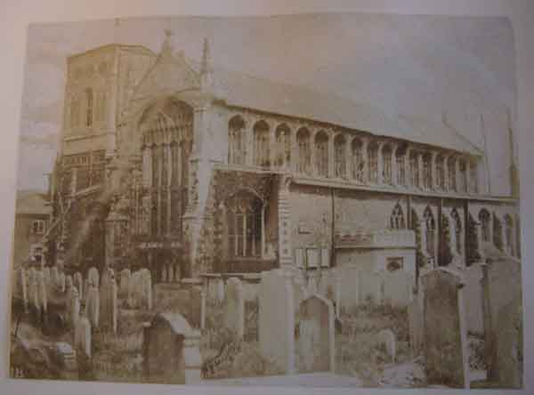 St Stephens Church, Norwich