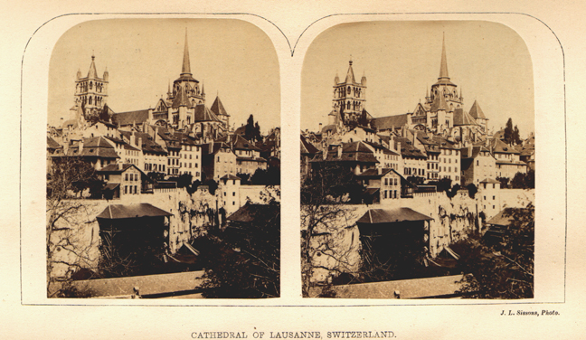 Lausanne Cathedral