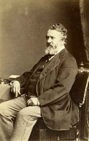 Henry Joseph Whitlock Portrait