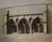 gate to the cloisters Norwich cathedral