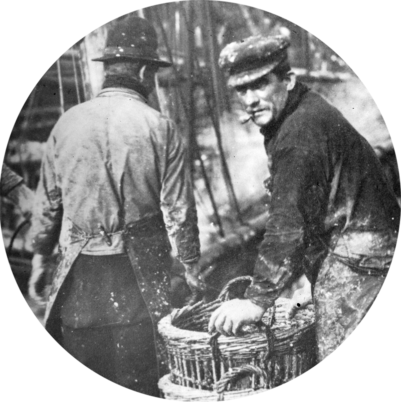 fisherman 1920