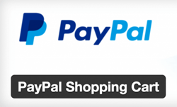 paypal shopping trolley
