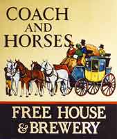 Coach & Horses Brewery