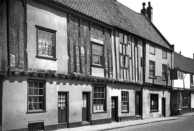 Old Barge Inn, King Street