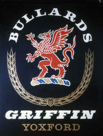 Griffin, Yoxford