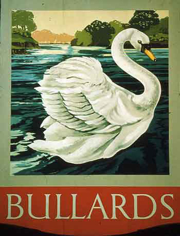 Swan, Gillingham