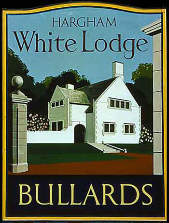 White Lodge, Hargham